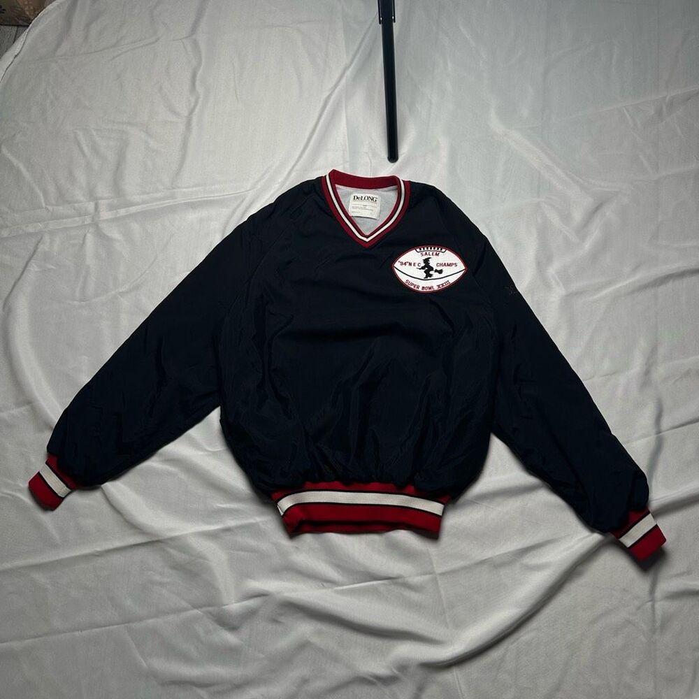 Vintage 1994 Salem football windbreaker